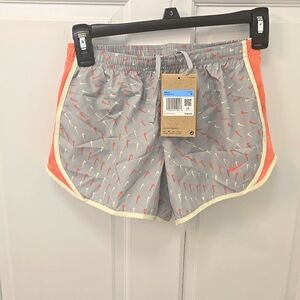 Girl's  Nike Running Shorts Tempo